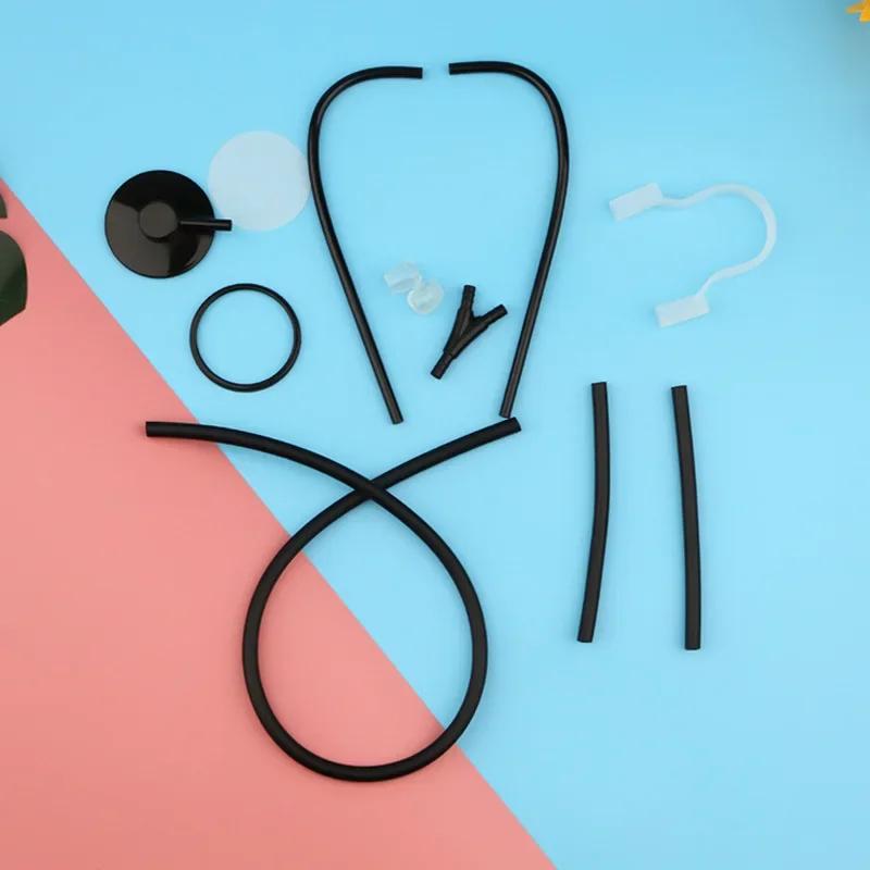 Simulation Of Children Stethoscope Over The Family Science Doctor Play Tools Baby Toys Science Experiment Teaching Aids for Kids