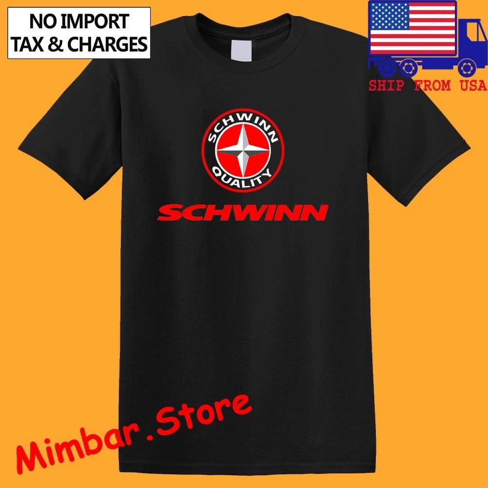 SCHWINN Bicycle Men s Black Size S-5XL 4XL