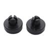 2Pcs For Saab 93 9-3 2004-2025 Convertible Boot Lid Hinge Stops Stopper 12832495