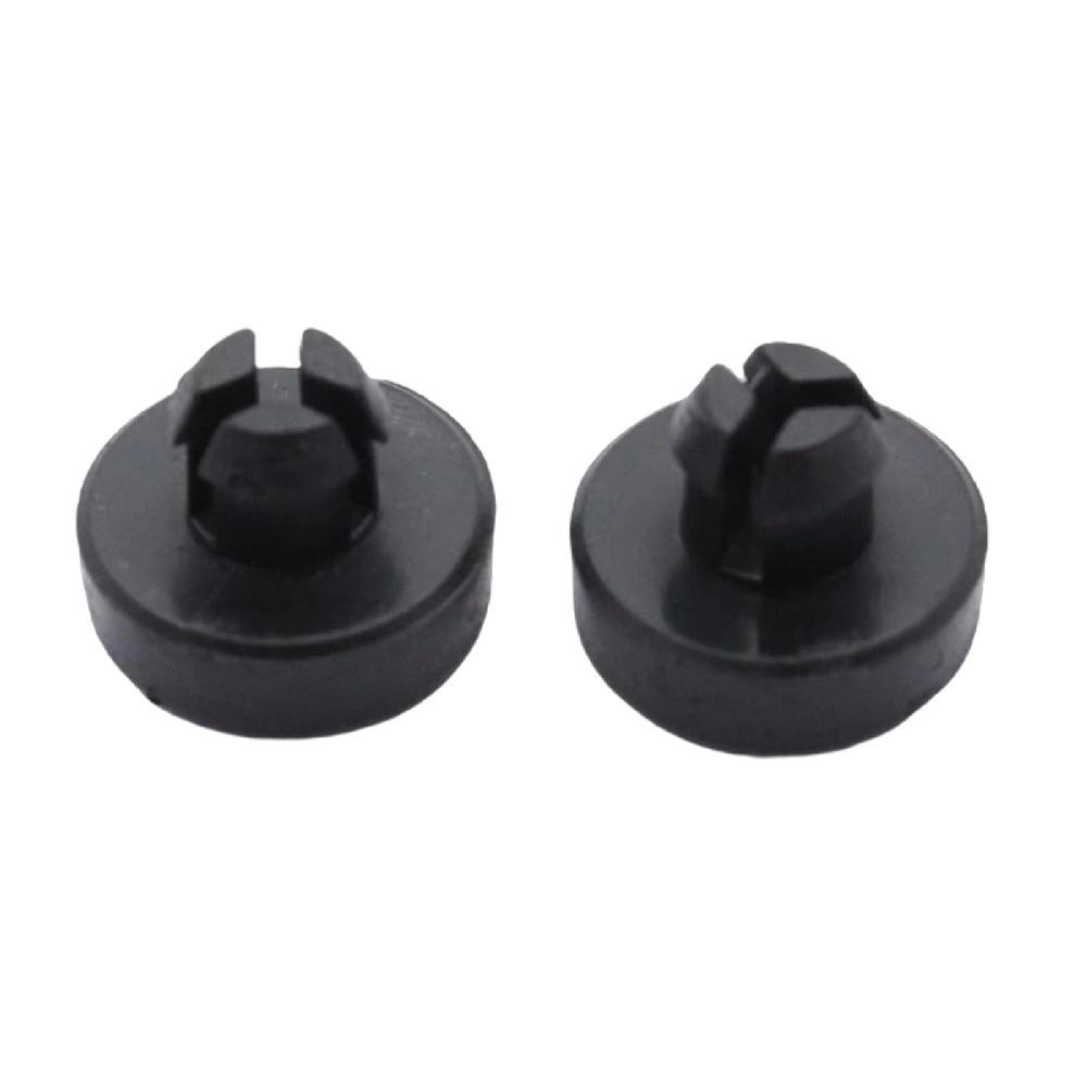 2Pcs For Saab 93 9-3 2004-2025 Convertible Boot Lid Hinge Stops Stopper 12832495