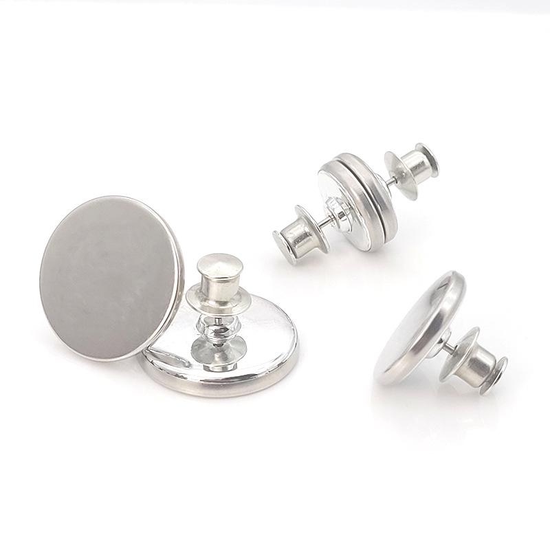 Magnetic Nail-Free Curtain Buckle Set - Lightproof Closure & Fixing Solution