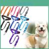 Pet Anti Shock Dog Car Seat Belt Bungee Travel Safety Harness Pet Leash Durable