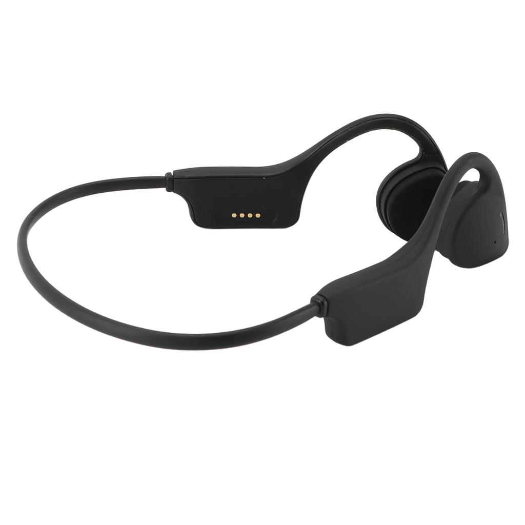 IP68 Waterproof Swimming Headphone Bone Conduction Open Ear Bluetooth Wireless Earphone for Gym Running Workout Third