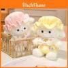 Plush Sheep Toy With Short Pile Fabric For Kids Gift And Collectible Cuddle Companion