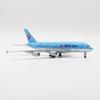 JJC Korean Air A380 Die-cast Model Airplane (1:300 Scale, 20cm) - Premium Collectible Aircraft Display