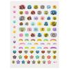 Sunstar Stationery Nail Stickers DX Good Precure 2734310A Healin'