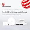 Huawei S110-8P2T-BU 8-Port Gigabit PoE Switch CN Plug (adapter Included)
