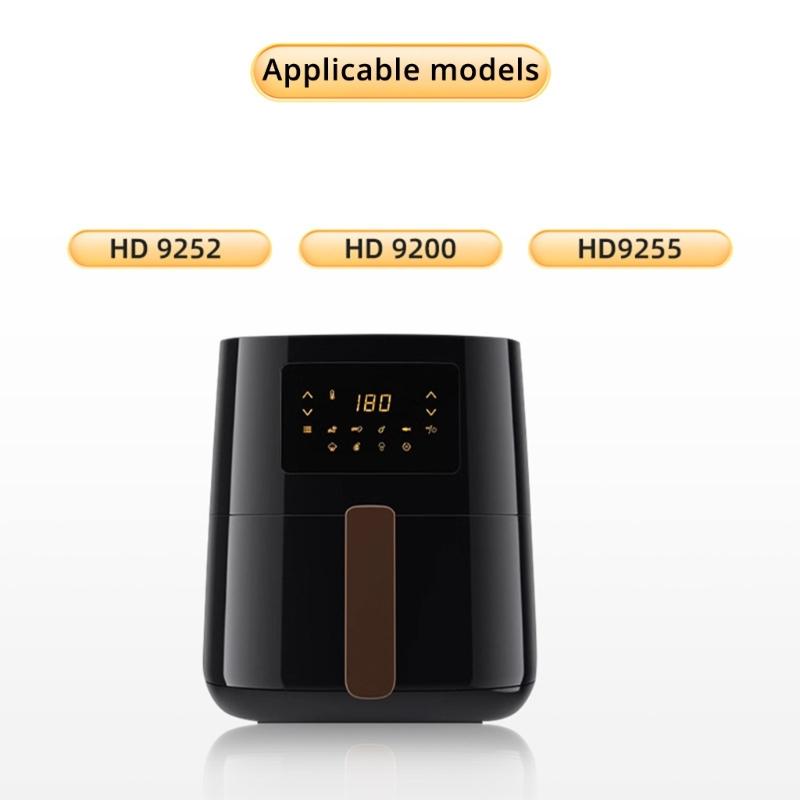 2 kusy silikonových podložek do horkovzdušné fritézy, silikonové vložky, nepřilnavé kuchyňské příslušenství, koš do horkovzdušné fritézy, vhodné pro horkovzdušné smažení