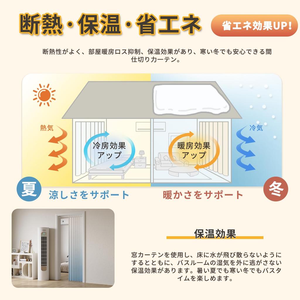 Mizukiori Stylish Folding Room Divider Door Light Energy Floral Print Compact Ideal for Living and Length Width Gradient Blue Curtain, Curtain,