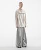 Paensyo Six Colon Nineteen Over Fit Long Sleeve - Natural Cotton