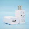 5V 2A USB-Ladestecker mit 3C-Zertifizierung - Handy-Netzteil