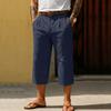 Men's Sports And Cropped Straight Leg Pants