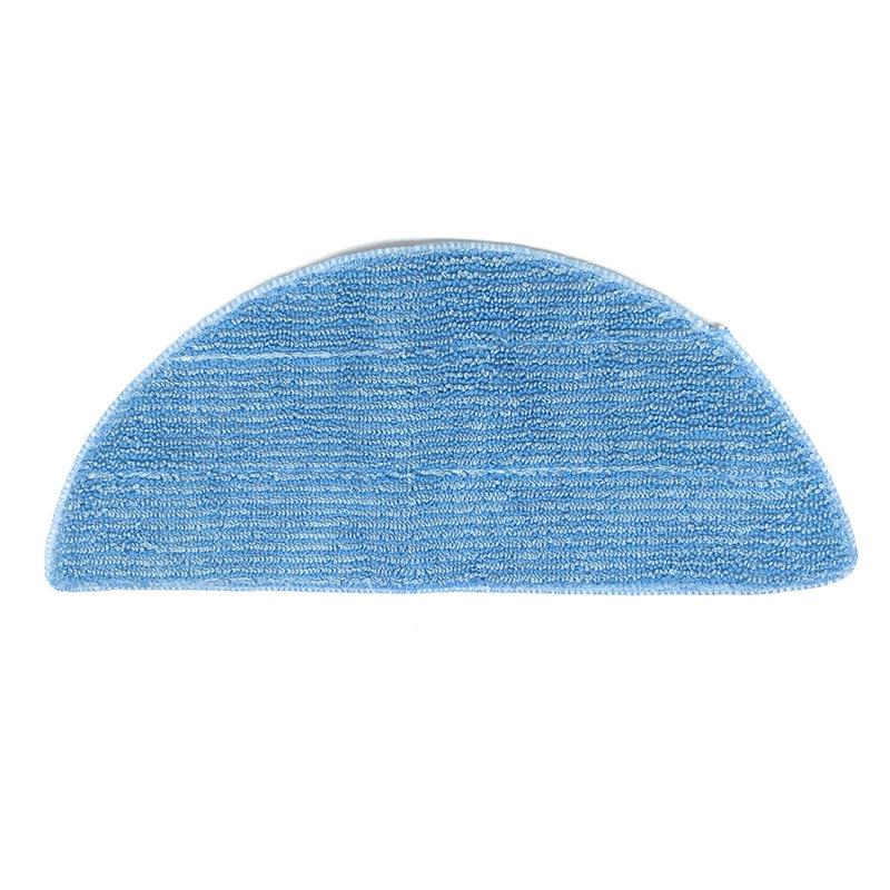 Совместимые аксессуары для робота-пылесоса iLife V7, V7S, V7S Pro: Фильтр, Роликовая щетка, Боковая щетка, Швабра