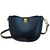 Satteltasche Damen High End Neue Echtleder Umhängetasche Leichte Luxus Textur Nische Schultertasche Damen
