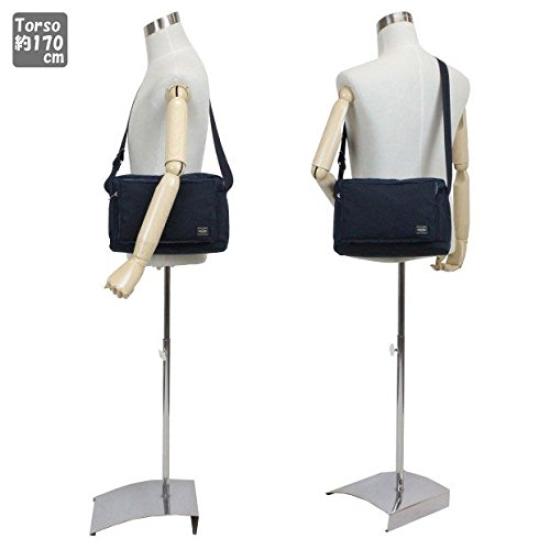 Porter PORTER TERRA Torba na ramię S 658-05422 Czarny10