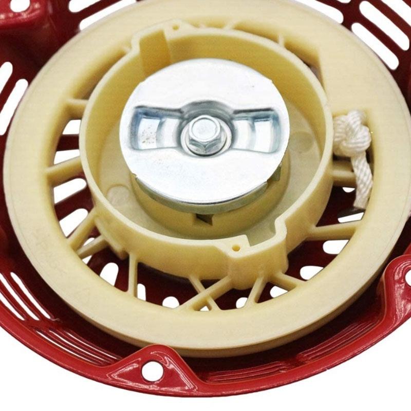 Durable-Pull Recoil Starter Start For Honda Gx120 Gx140 Gx160 Gx200 5.5Hp 6.5Hp Generator