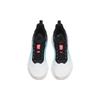 Anta Cushioning Rebound Low top Running Shoes Men's White Black Blue 112315575-4