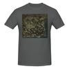 Funny Day Z Map Unisexs Printed Tshirt Unisex T Shirtclothing