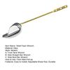 Toilet Flush Wrench Easy to Install Adjustable Holes Toilet Handle Optimal Flushing Toilet Tank Replacement Parts