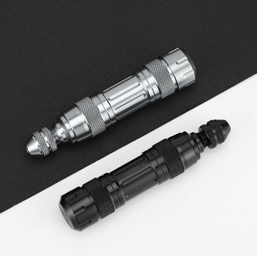 Bicycle Tubeless Tire Repair Kit Tire Portable Urgent Drill Rubber Strips Tyre Puncture Sealant Repair Kit Bicycle Repair Tools