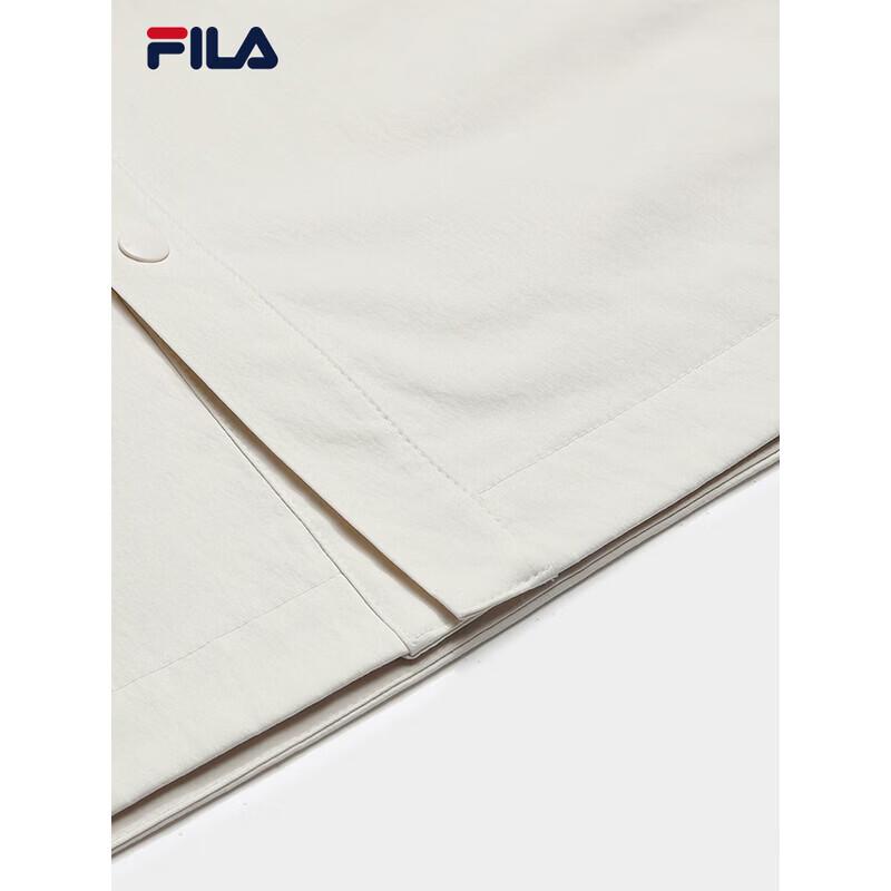 FILA Men's Spring Woven Casual Shirt Jacket