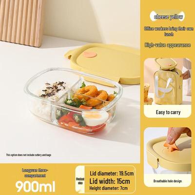 Conteneurs pour aliments – Boîtes à lunch