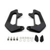 Arm Rests For YAMAHA MT-07 MT07 MT 07 2018-2025 Motorcycle Passenger Grab Bars Rear Armrest Aluminum Alloy Seat Pillion