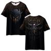 New Summer Fashion for Fans of Baldur's Gate 3 Women Men's Casual Graphic Printed Short Sleeve T-shirts