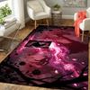 1Pc Forest'S Secret Rug, Office Carpet Indoor Outdoor Doormat, Non-Slip, Comfortable, Living, Christmas Halloween,  Xmas Gift S1404