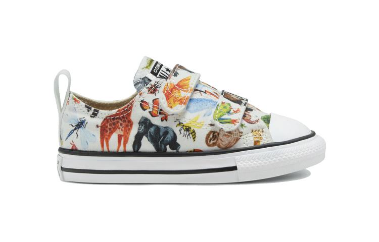 Men's Sneakers Converse Chuck Taylor All Star Low Easy-On TD 'Science Class'