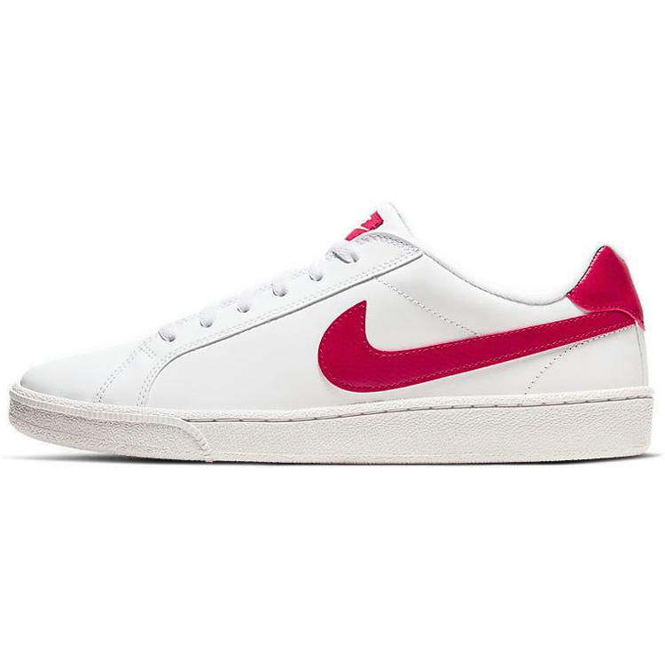 New Nike Court Majestic Leather 'White Red' 574236-169