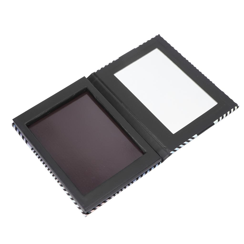 Empty Magnetic Eyeshadow Makeup Palette Concealer Makeup Case with Mirror for Lipstick Blush Powder