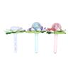 Innovative Lotus Shape Humidifier with Colourful LEDs for Daily Well-being