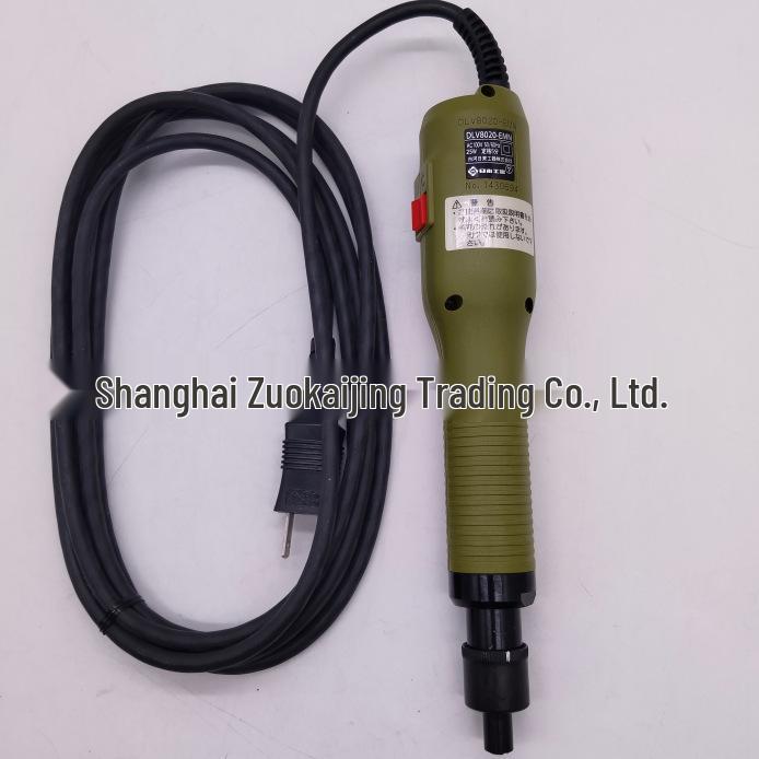 Electric Screwdriver DELVO DLV8020-EMN – Original Japanese, Controller-less Model