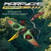 EPP Foam Pterosaur RC Flying Toys Gravity Sensing Remote Control Foam Fighter  Boys Baby Girls