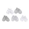 Hot Sale Baby Mittens Baby Mitten Set High Class Mittens for Baby