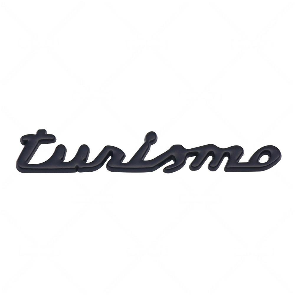 3D Metal 595 695 Tunismo Esseesse Competizione Badge Logo Car Rear Trunk Emblem Decal Stickers for Abarth