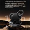 Lenovo EA305 Open Wireless BT5.4 Headset Ultra Large Diaphragm IPX5 Life Waterproof Adjustable Soft