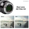 Haida Rear Lens ND Filter Set for Sigma DG DN Art and Sony (ND8, ND16, ND64, ND1000) 14-24mm F2.8 E/L