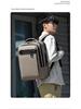 Men's Fashion Multi-pocket Laptop Backpack - Large Capacity, Commuter-friendly