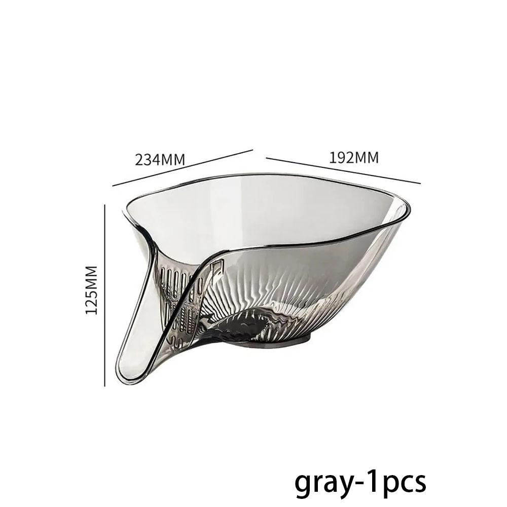 Multifunkční drenážní koš na mytí rýže košík na mytí ovoce a zeleniny košík na mytí ovoce podnos na mytí kuchyně kuchyňské umyvadlo na zeleninu