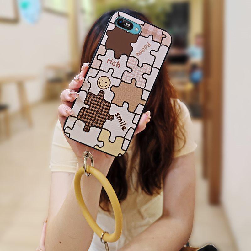 

Anti-knock Cute Phone Case For Itel A25/A35/A25 Pro Personality Dirt-resistant Bracelet Cartoon heat dissipation Funny Itel A25/A35/A25 Pro