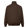 Adidas Originals Jackets Unisex Brown Turtleneck Moderate