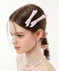 Vvv [Set] Mini Ribbon Hairpin
