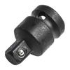 Robust Steel Sleeve Adapter 1/2 Inch Female To 3/8 Inch Male Drive for Reliable Power Transmission In Manual Tool Applications