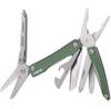 Multitool NexTool Ne20050 10 Functions Green