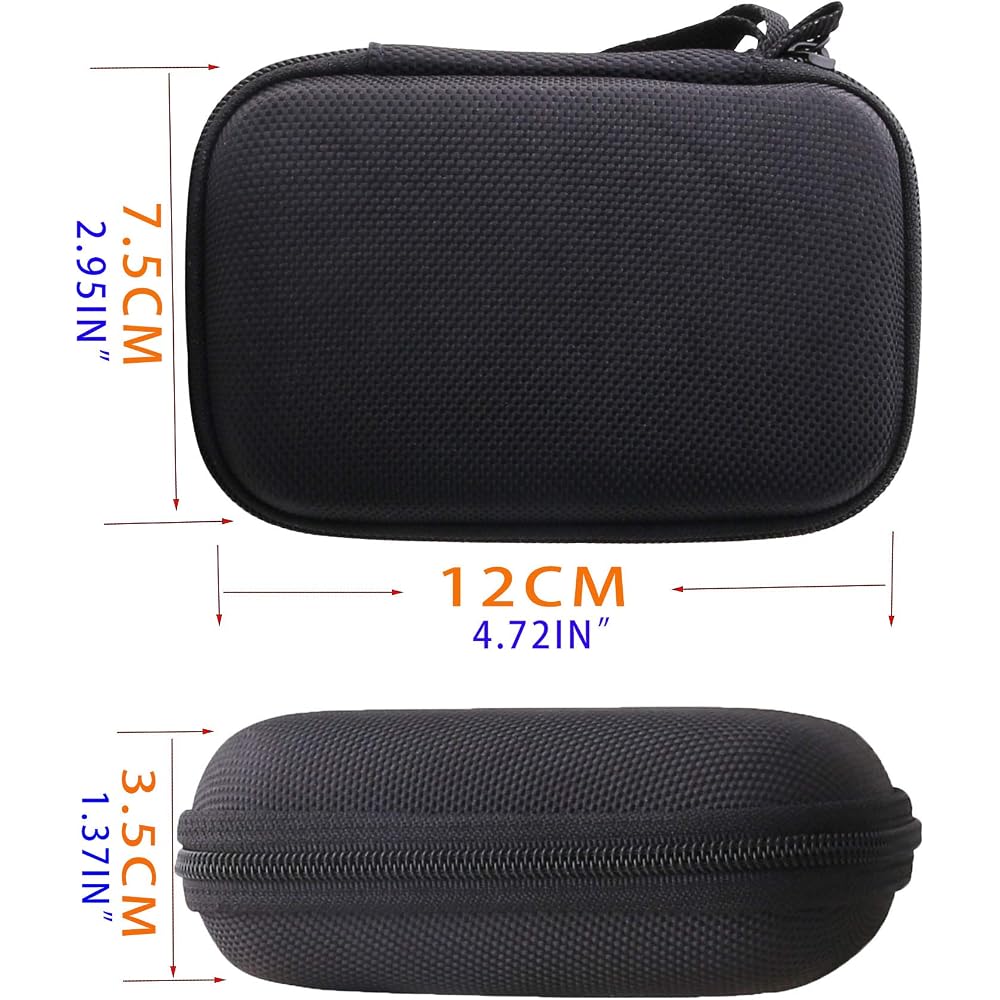 Exclusive Protective Storage Case for Game & Watch Super Mario Bros. -waiyu JP