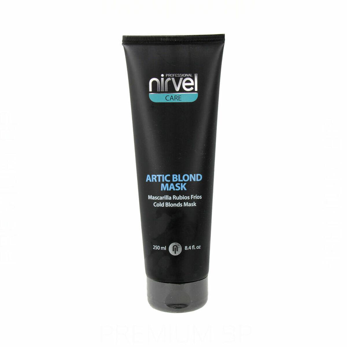 

Маска для волос Nirvel Care Artic Color Neutralizer (250 мл)