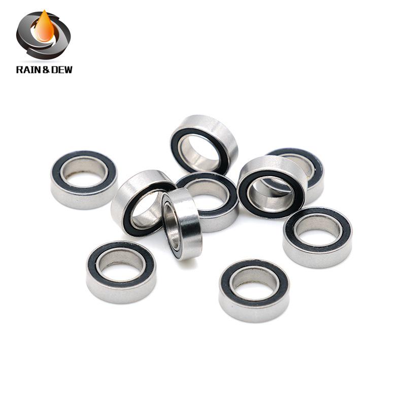 SMR85ZZ ABEC-9 Stainless Steel Fishing Gear Bearing 5x8x2.5mm