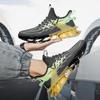 Fashion Luxury Mens Casual Shoes Sneakers Trainer Running Shoes For Men